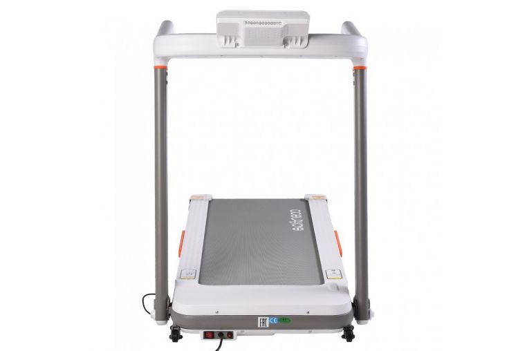 Беговая дорожка электрическая EVO Fitness Jet White фото 15