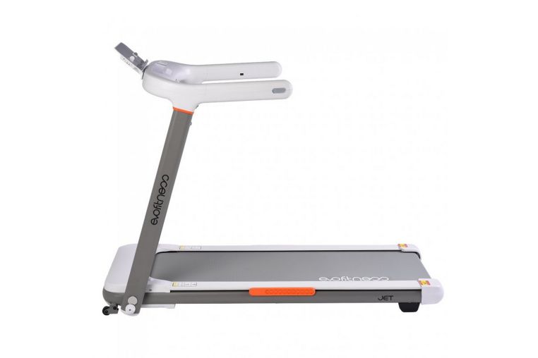 Беговая дорожка электрическая EVO Fitness Jet White фото 1