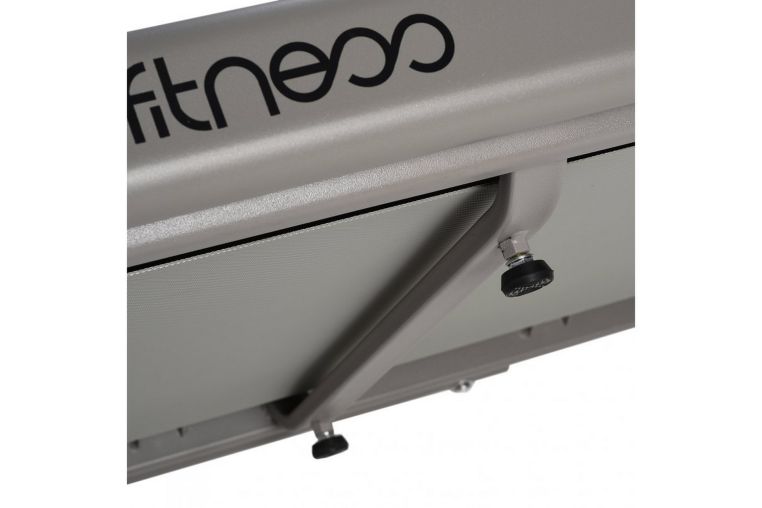 Беговая дорожка электрическая EVO Fitness Jet White фото 5