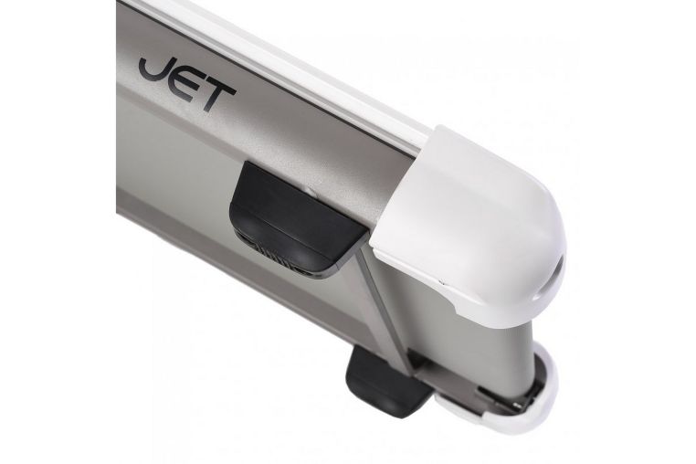 Беговая дорожка электрическая EVO Fitness Jet White фото 7