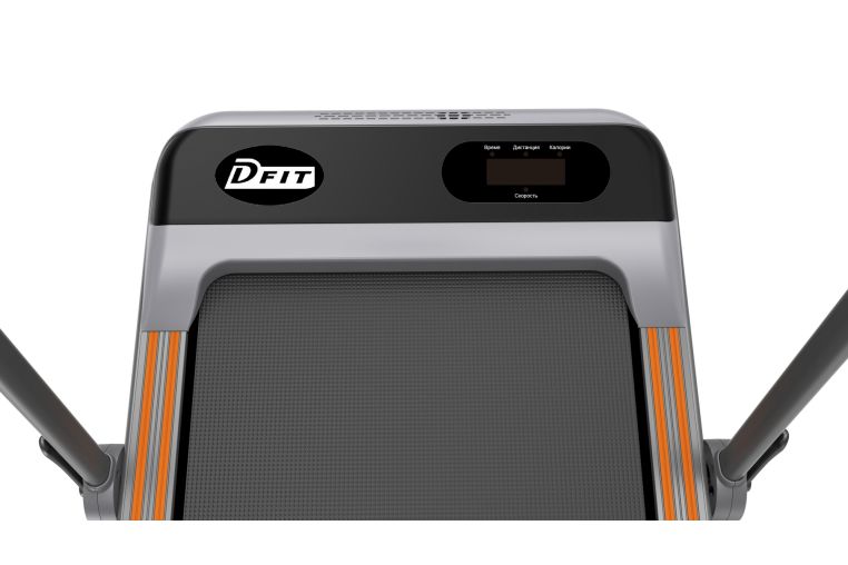 Беговая дорожка Dfit Walker 3874 фото 6