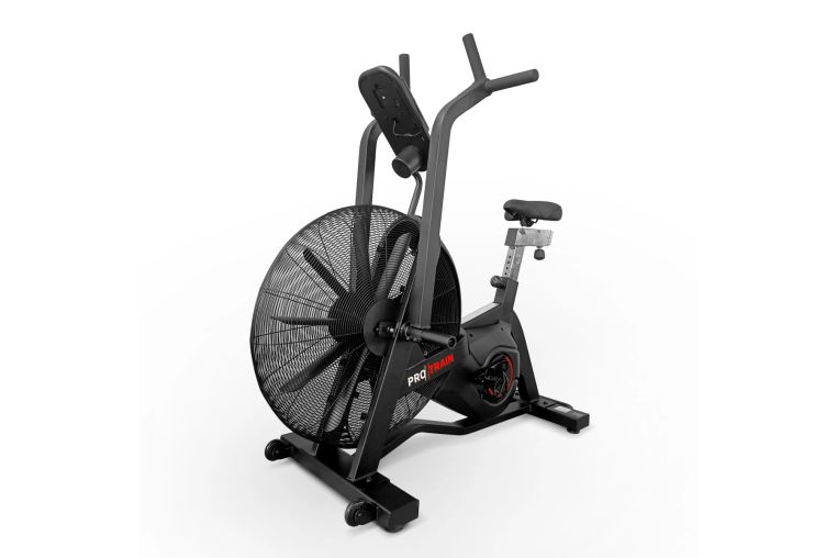 Велотренажер Protrain ProBike-005, air bike фото 2