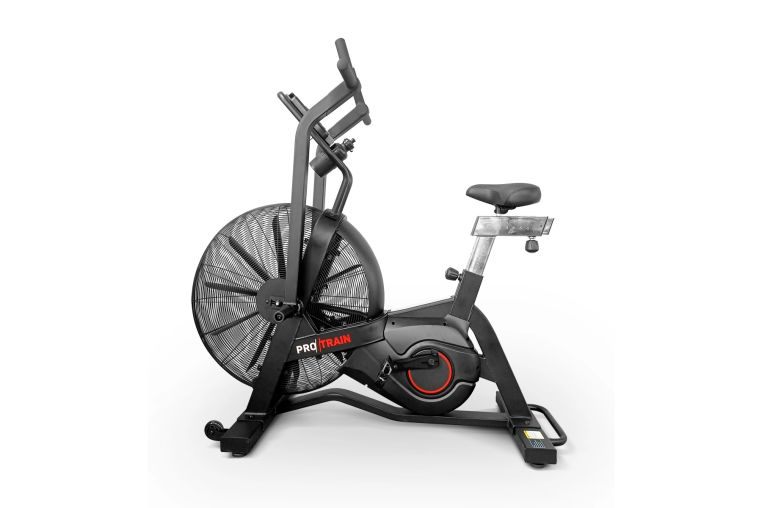 Велотренажер Protrain ProBike-005, air bike фото 4