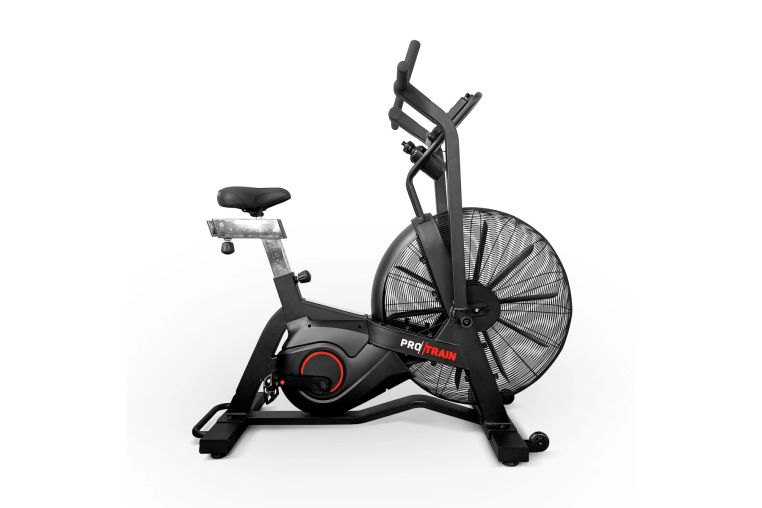 Велотренажер Protrain ProBike-005, air bike фото 6