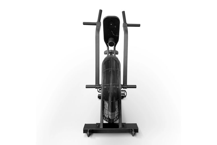 Велотренажер Protrain ProBike-005, air bike фото 8