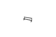 Стойка для гантелей Protrain PP150 (10 пар)
